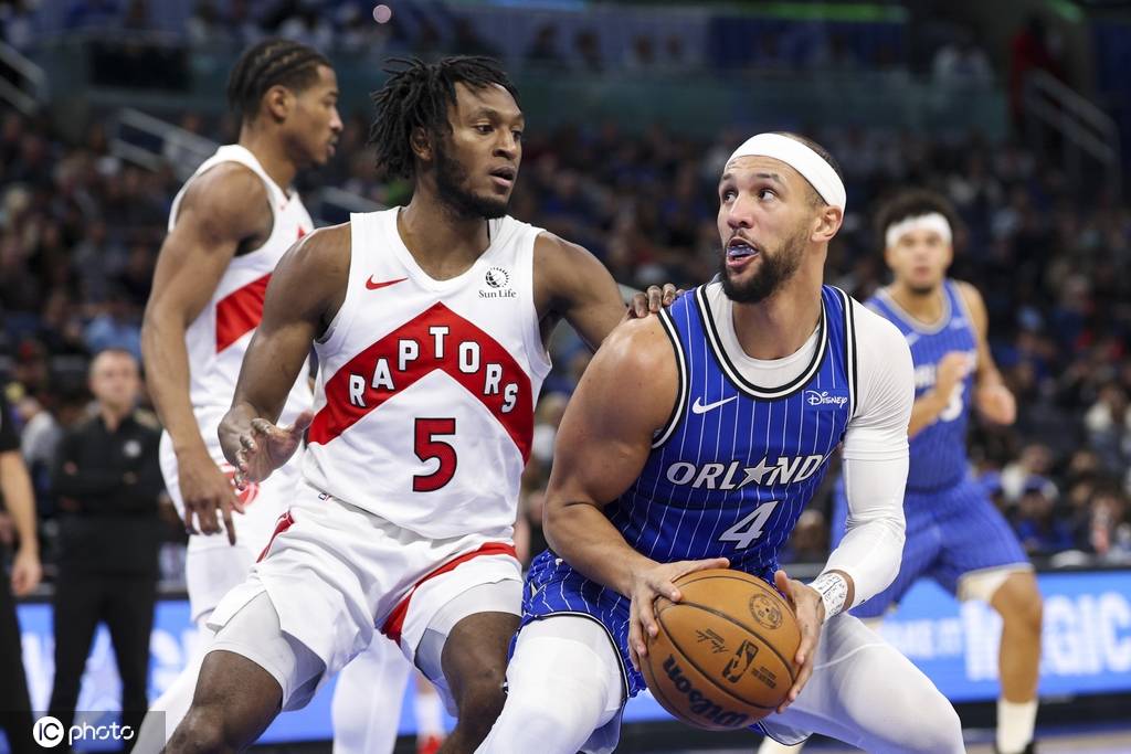 英格拉姆空砍35分贝恩32分 魔术4人砍20+击退猛龙